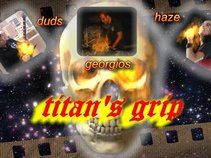 \m/titan's grip\m/