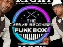 The Caesar Brothers' Funk Box