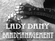 Lady Dany (Black-Metal-Band-Support/Promo)
