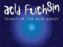 Vincent Medina | ACID FUCHSIN (acid fusion)