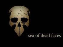 sea of dead faces