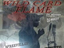 Wild Card Flame