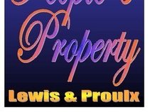 Lewis & Proulx (K. Bush & R. N. DeWitt)