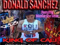Donald Sanchez King of Cali/ Murdershewrote