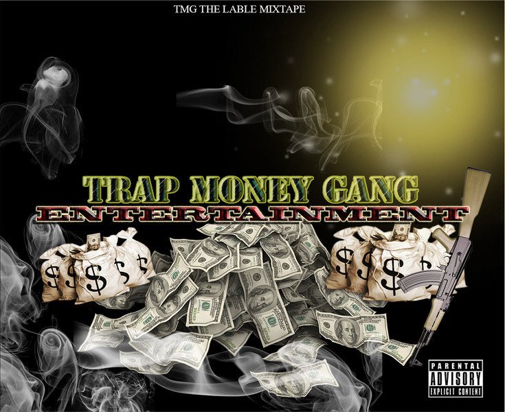 trap money crack money
