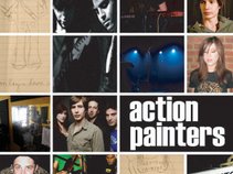 Action Painters