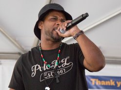 Image for Larry "LAK" Henderson, The Hiphop Educator