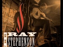 the Ray Stephenson band