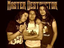 Master Destructor
