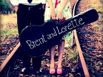 Brent and Lorette