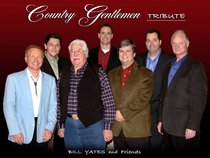 Biil Yates and "The Country Gentlemen Tribute"