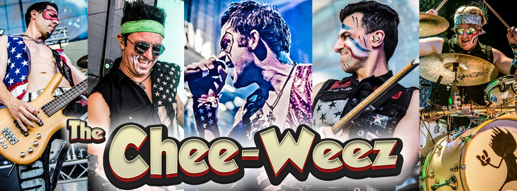 The Chee-Weez Members | ReverbNation