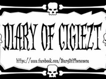Diary of cigiezt