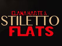 Elana Harte & Stiletto Flats