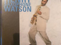 Henry Saxophone Watson