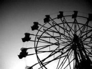 Ferris wheel junkies
