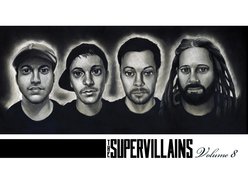 Image for The Supervillains