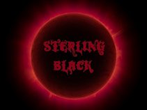 Sterling Black Band
