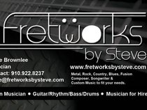 Fretworks by Steve