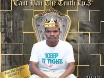 King Truth Can't Ban The Truth Lp 3