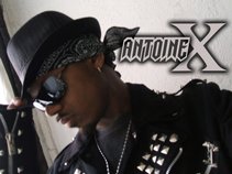 Antoine X music