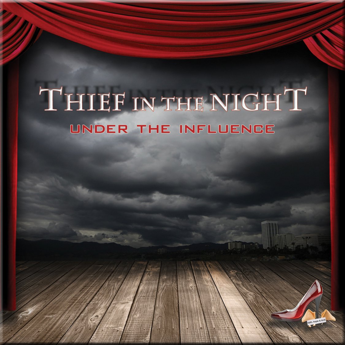 a thief in the night