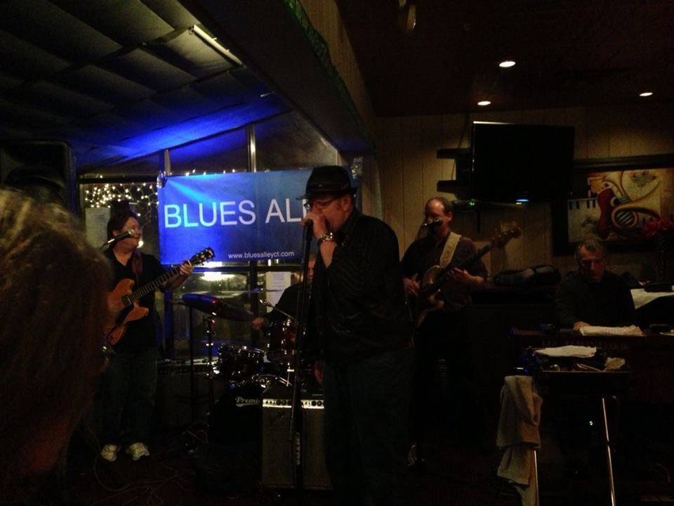 Blues Alley | ReverbNation