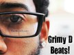 Grimy D Beats!