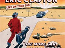 ERIC CLAPTON REPTILE WORLD TOUR LIVE