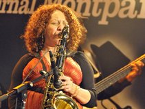 Rita Ferreira Saxofonista