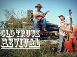 Image for Old Truck Revival