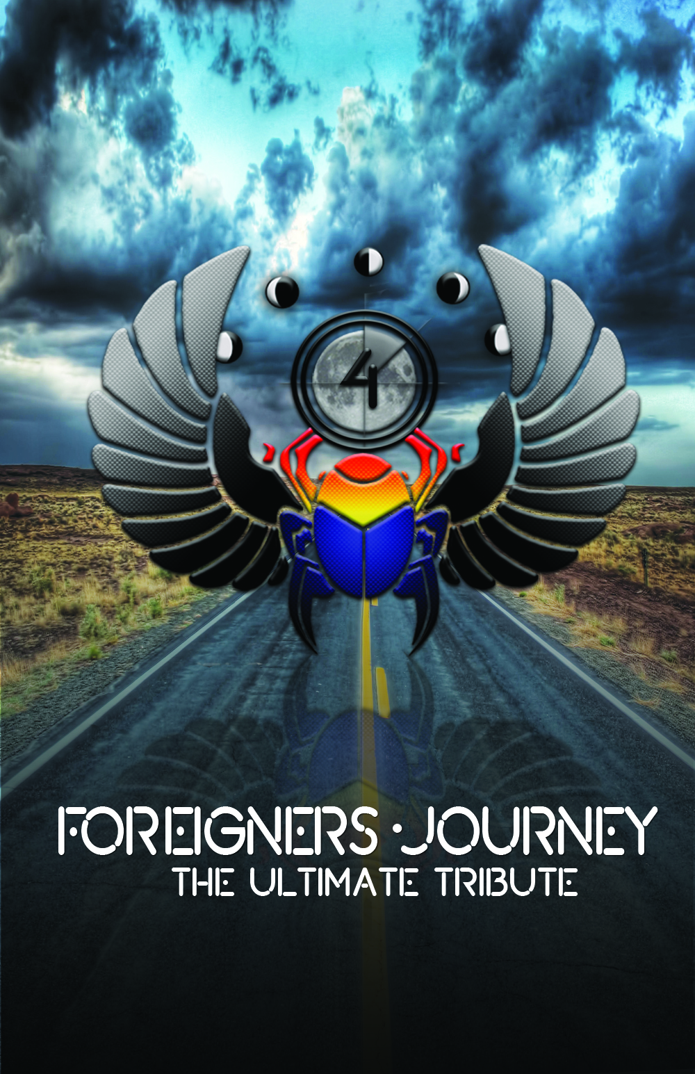 foreigners journey orlando