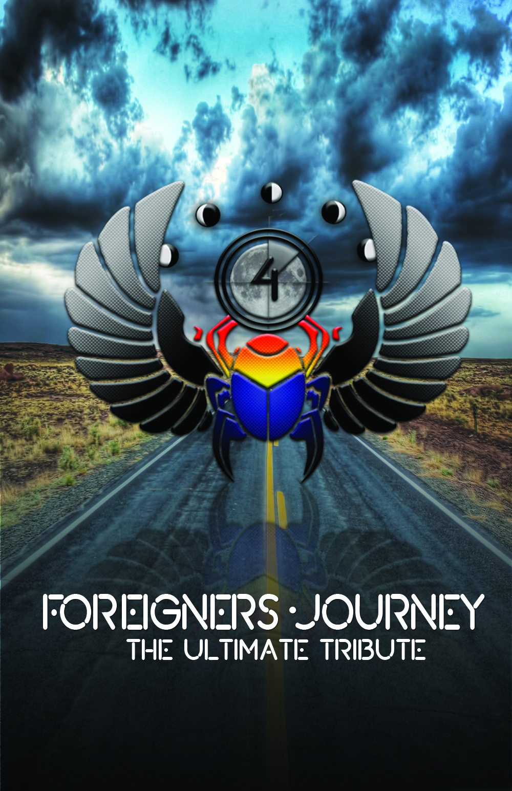 a foreigners journey tour