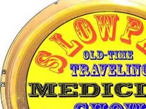 The Slowpaw Old-Time Traveling Medicine Show