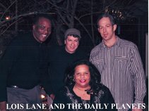 Lois Lane and the Daily Planets