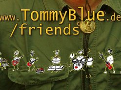 Image for Tommy Blue's Friends
