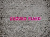 sakura flash