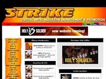 Stryke Virtual Metal Magazine & Promotion