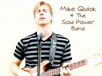 Mike Quick's Soul Power Band