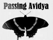 Passing Avidya