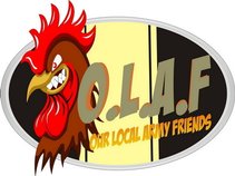 O.L.A.F (Our Local Army Friend)