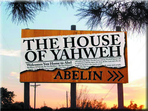 Official House of Yahweh | ReverbNation