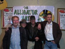 Alligator Hat Band