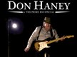 Don Haney & the Prime Rib Special