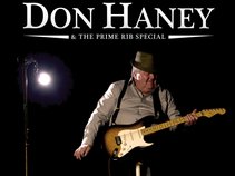 Don Haney & the Prime Rib Special