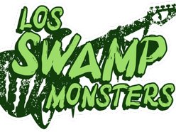 Image for Los Swamp Monsters