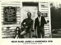 Near Blind James & Harmonica Bob