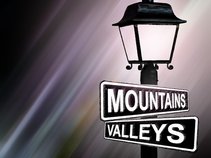 Mountains:Valleys