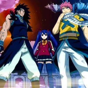 Fary Tail Op 5 Egao No Mahou Magic Party Mp3 By Fairy Tail Reverbnation