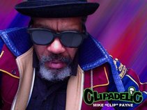 Mike Clip Payne of  Parliament Funkadelic